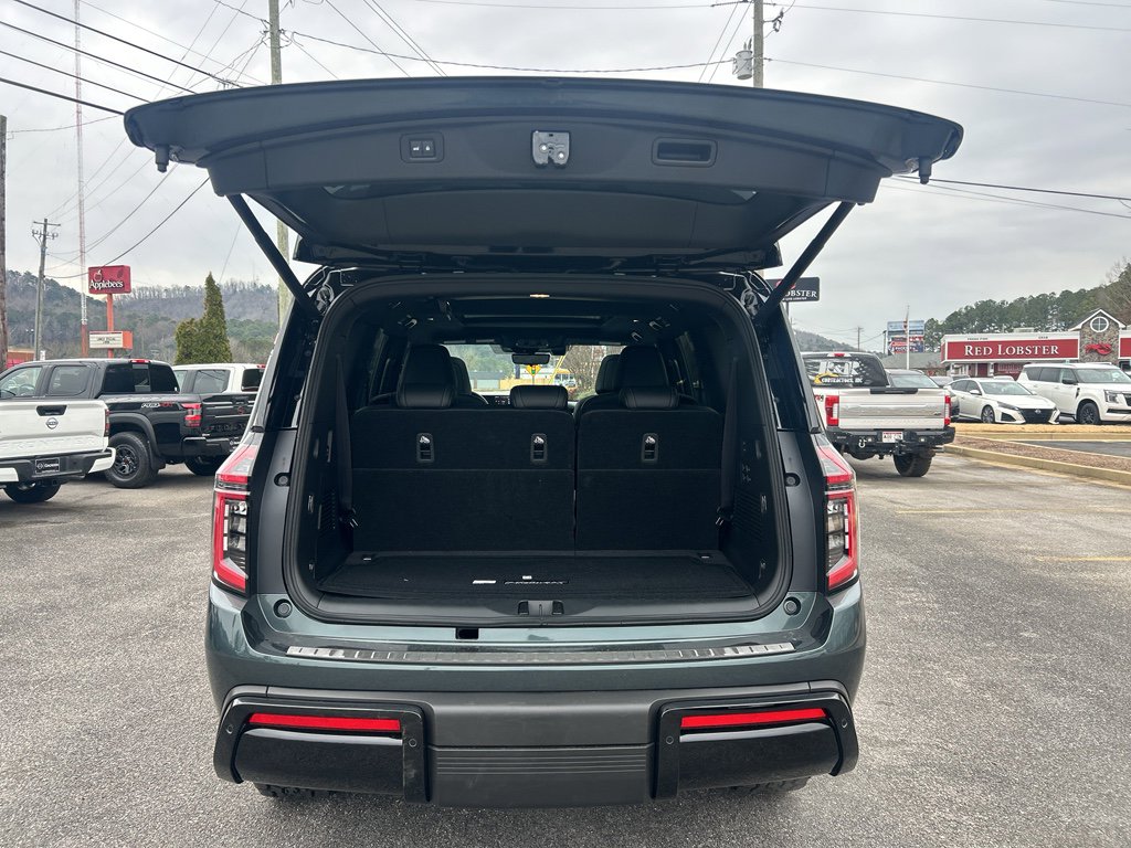 New 2026 Nissan Armada PRO-4X image 11