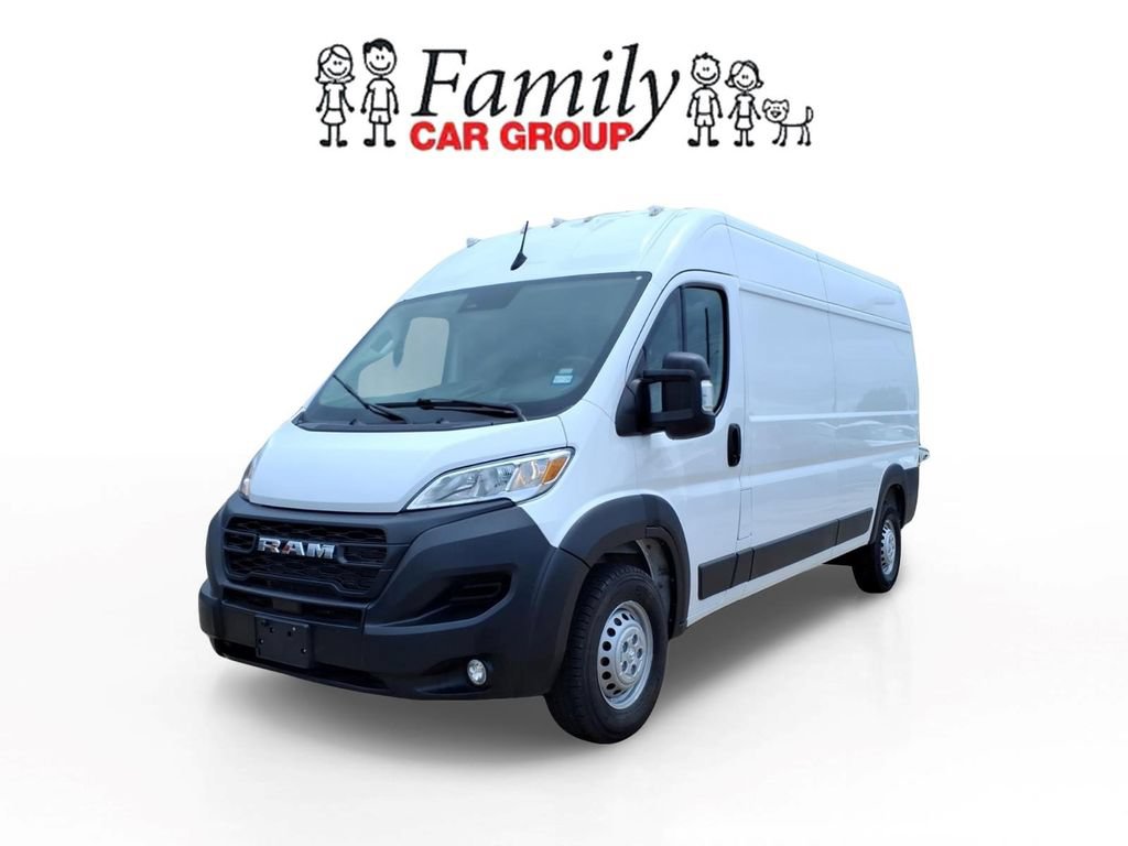 Used 2024 RAM ProMaster 2500 w/ Convenience Group