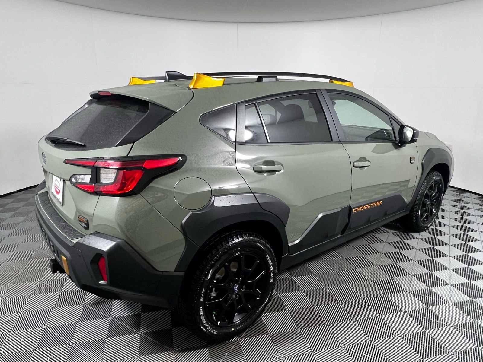 Used 2025 Subaru Crosstrek 2.5i Wilderness w/ Crosstrek Mirror Package image 5
