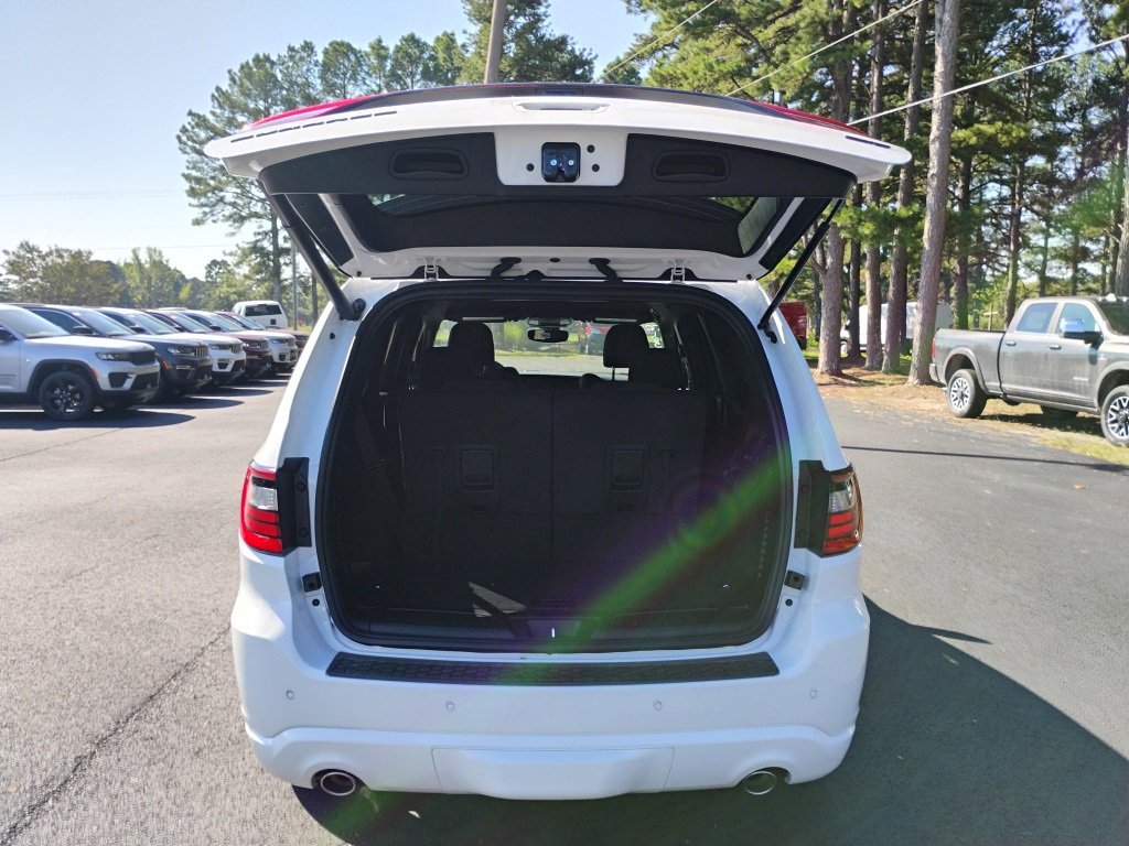 New 2026 Dodge Durango GT w/ Blacktop Package image 13