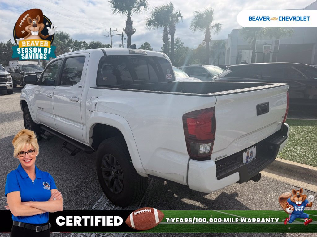 Used 2023 Toyota Tacoma SR5 w/ Technology Package RWD image 6