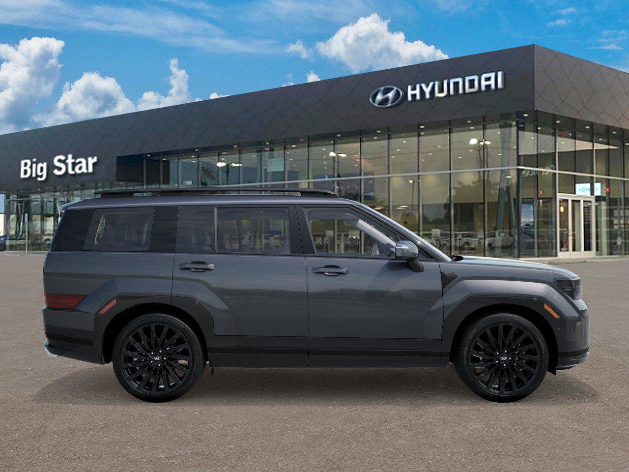 New 2027 Hyundai Santa Fe Calligraphy FWD image 7