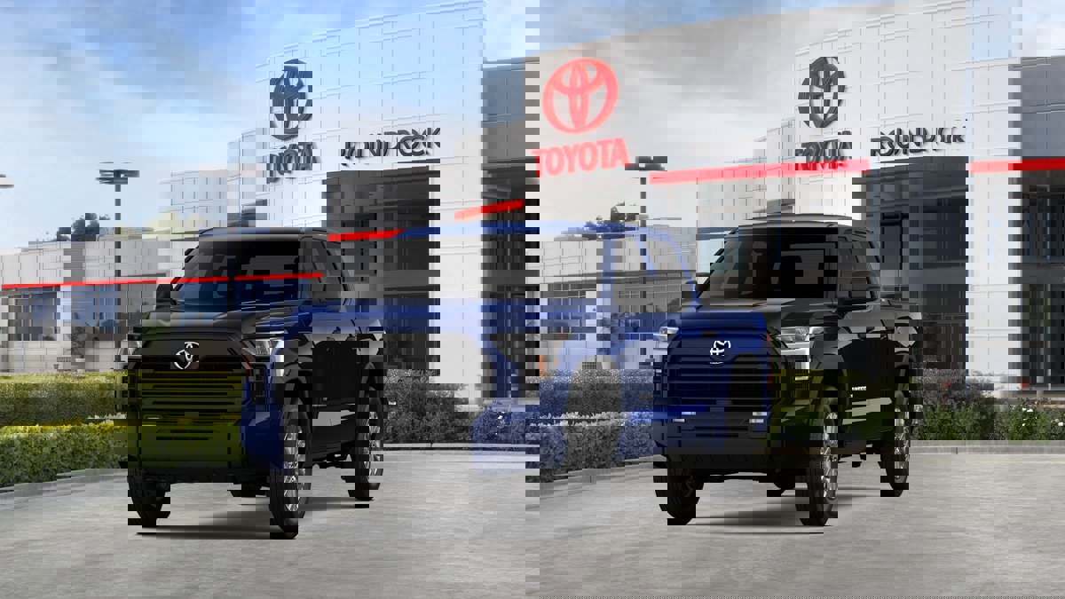 New 2026 Toyota Tundra SR5 image 18