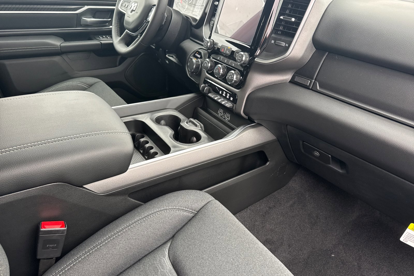 New 2026 RAM 1500 4WD 4D Crew Cab Big Horn/Lone image 14