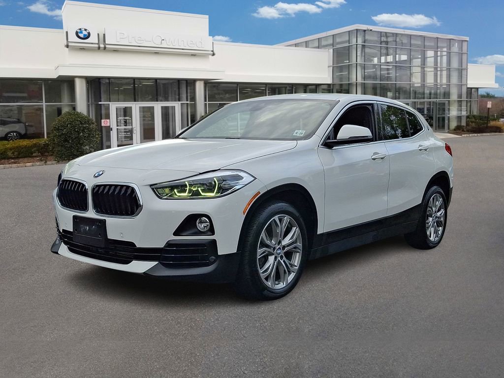 Used 2020 BMW X2 xDrive28i w/ Convenience Package AWD/4WD image 1