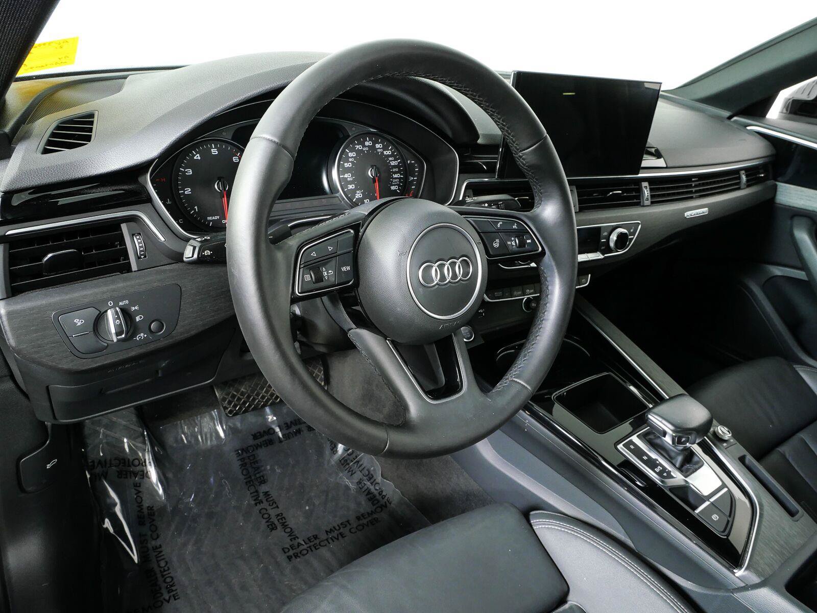 Used 2021 Audi A4 2.0T Premium w/ Convenience Package AWD/4WD image 4
