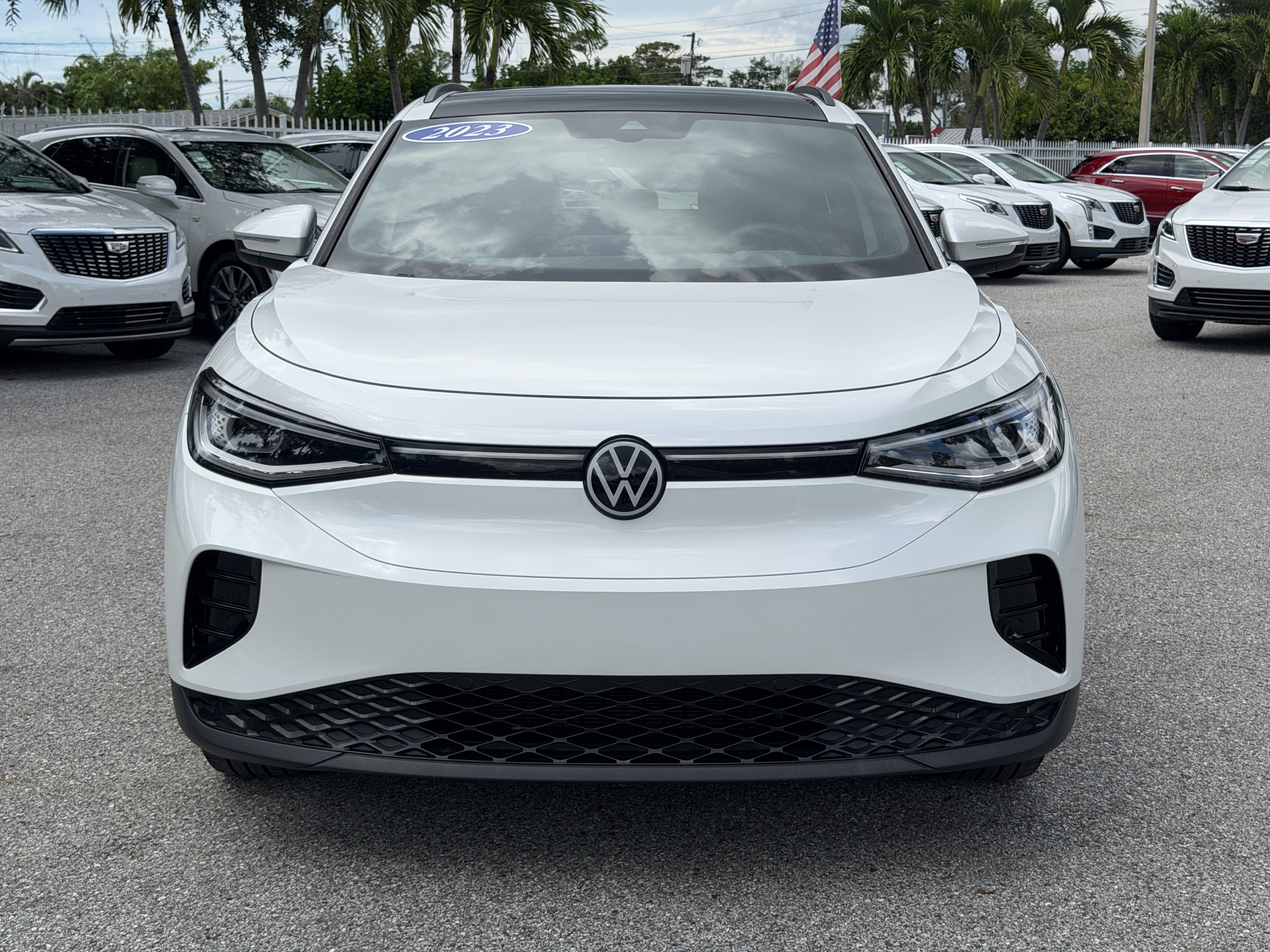 Certified 2023 Volkswagen ID.4 Pro S RWD image 2