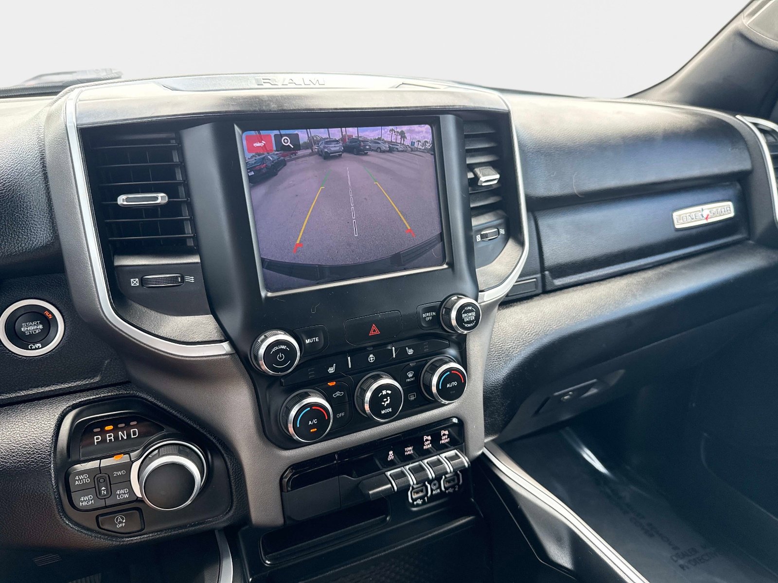 Used 2022 RAM 1500 Lone Star image 28