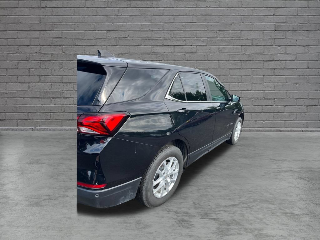 Used 2024 Chevrolet Equinox LT AWD/4WD image 5