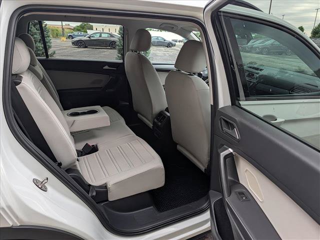 Certified 2023 Volkswagen Tiguan S w/ Driver Assistance Package FWD image 14