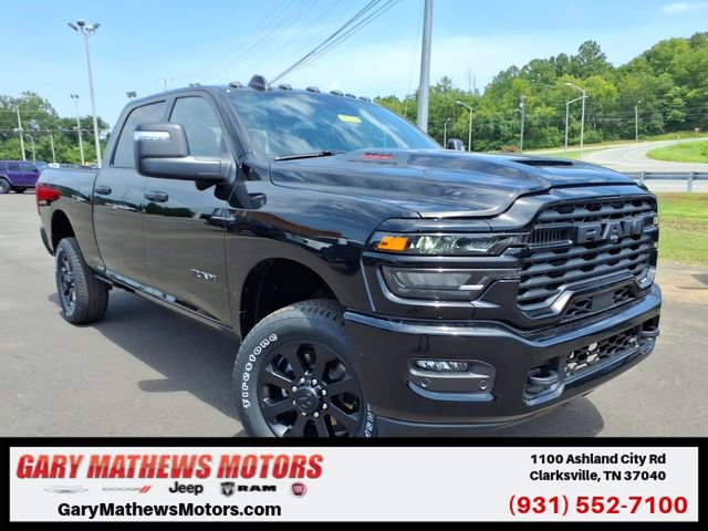 New 2026 RAM 2500 Big Horn