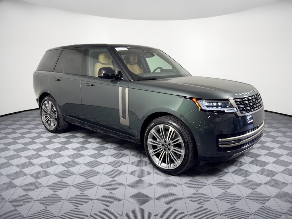 New 2027 Land Rover Range Rover SE AWD/4WD image 7