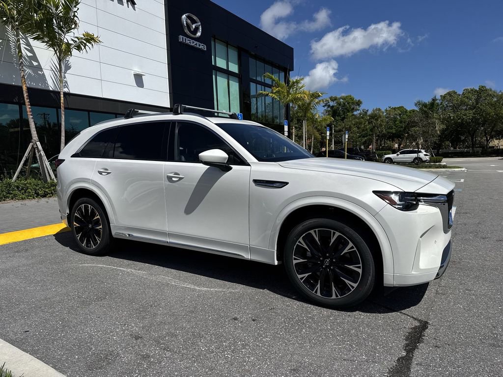 New 2026 MAZDA CX-90 3.3 Turbo S w/ Premium Plus image 6