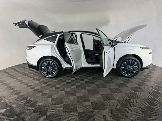 New 2027 Nissan Murano Platinum AWD/4WD image 13