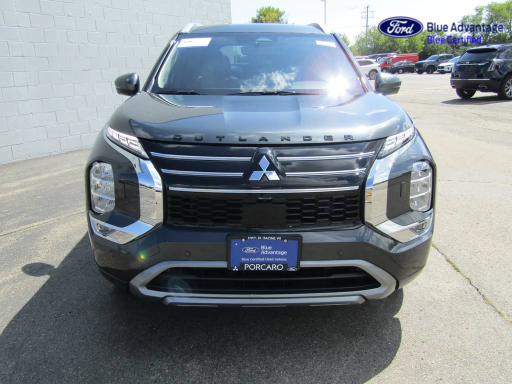 Used 2025 Mitsubishi Outlander SEL AWD/4WD image 5