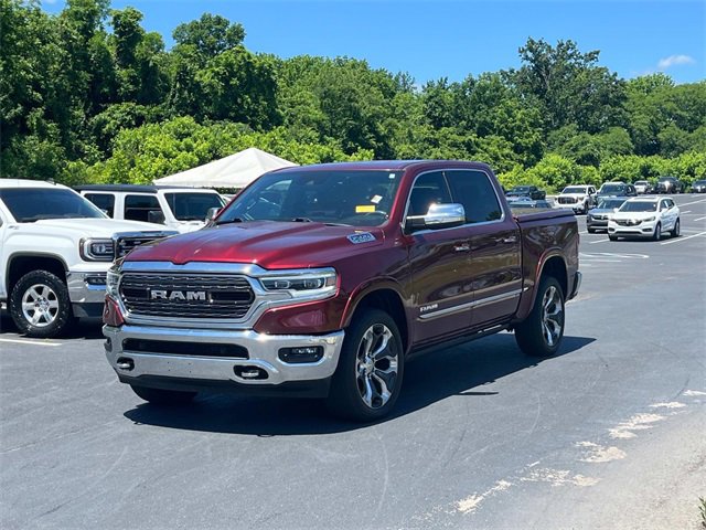 Used 2019 RAM 1500 Limited