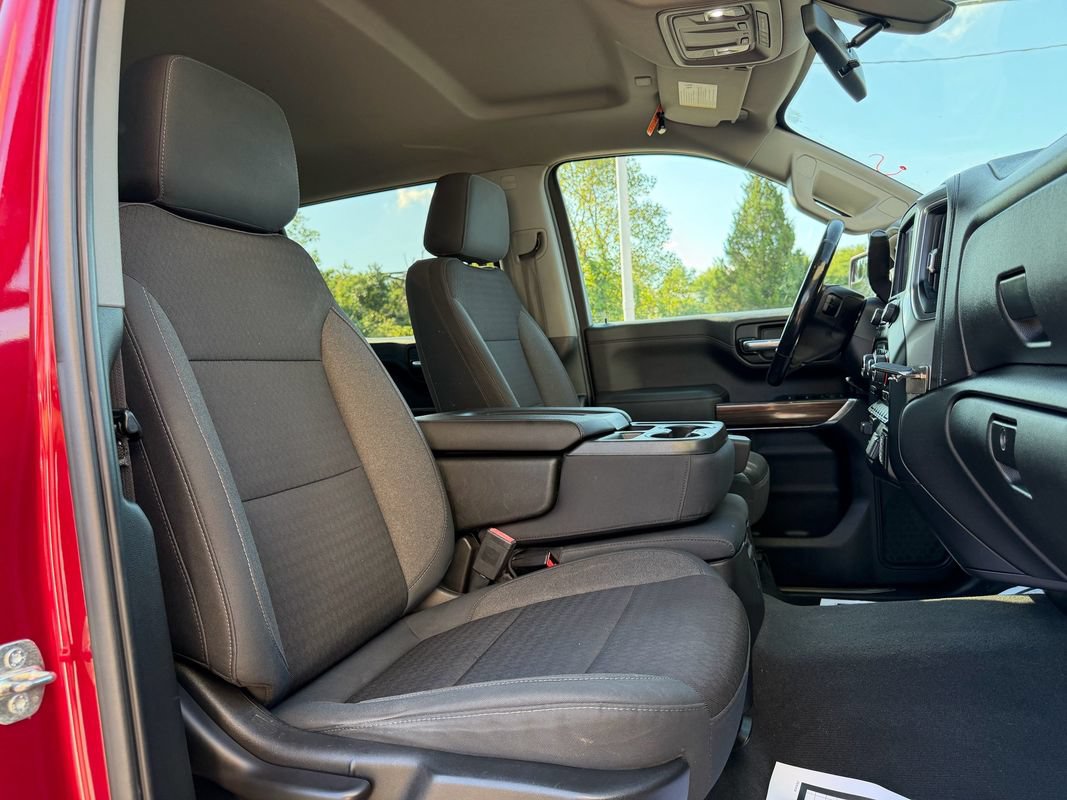 Used 2019 Chevrolet Silverado 1500 RST w/ All-Star Edition AWD/4WD image 31