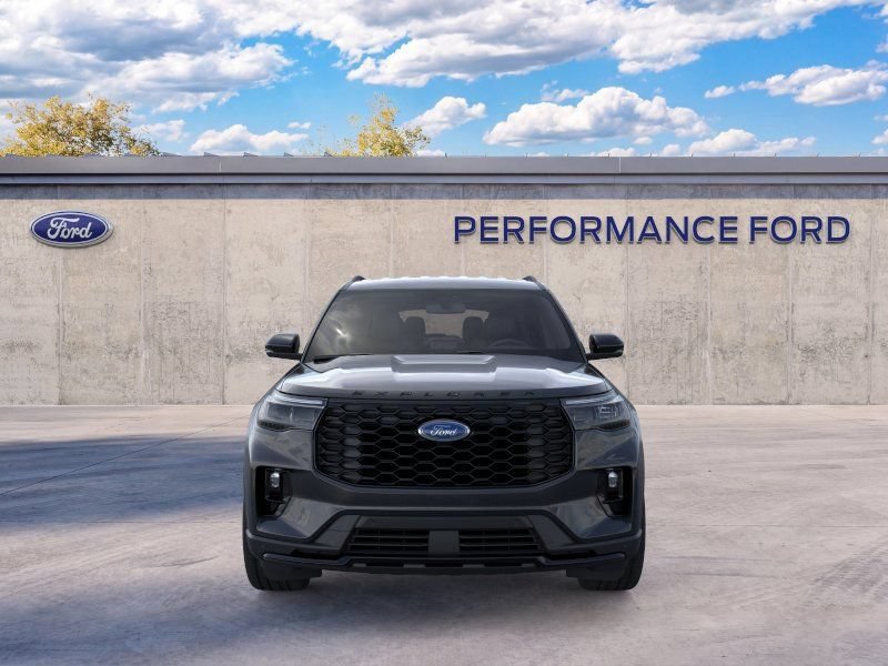 New 2026 Ford Explorer ST-Line w/ ST-Line Street Pack RWD image 6