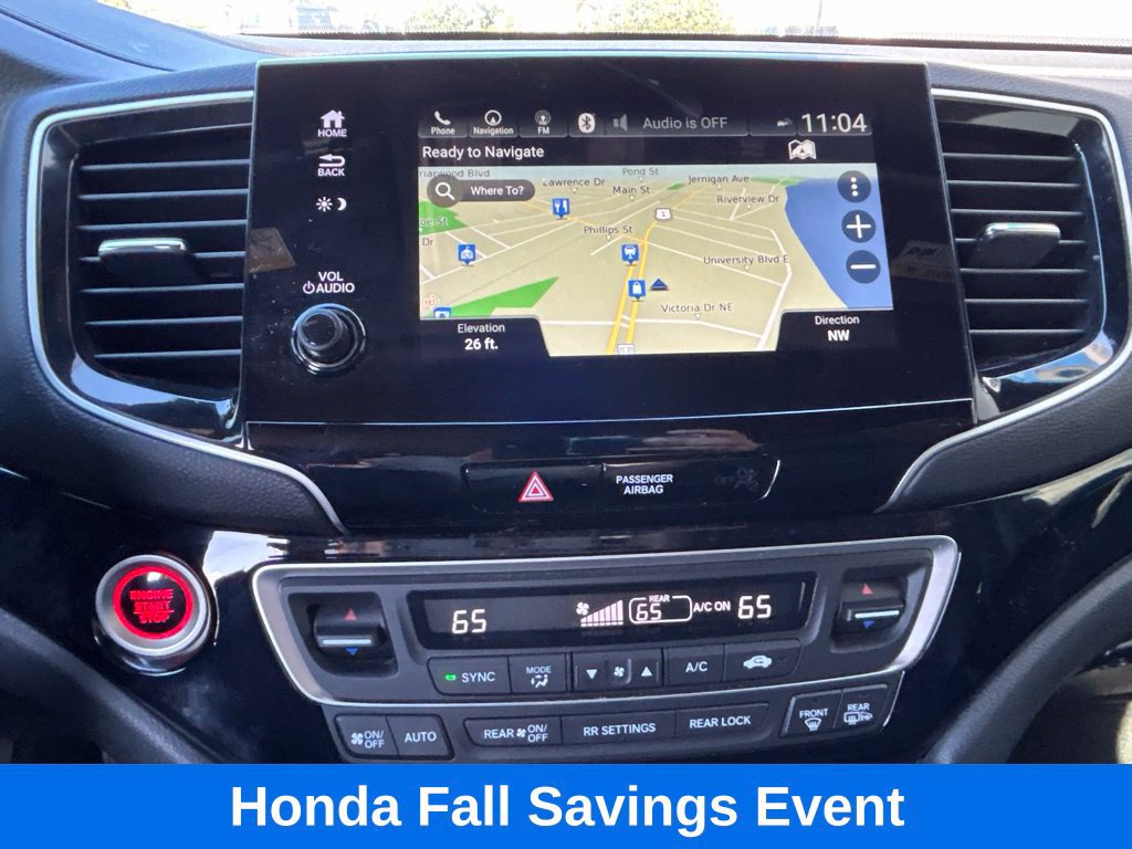 Used 2021 Honda Passport Touring image 19