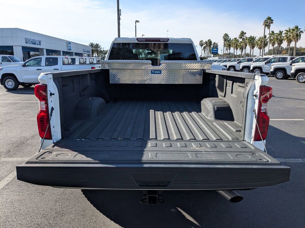 Used 2023 Chevrolet Silverado 2500 W/T w/ WT Convenience Package image 13