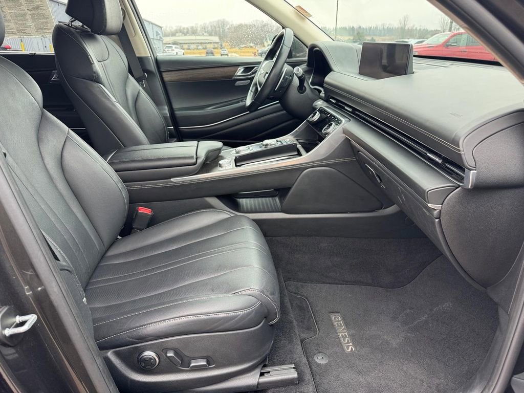 Used 2024 Genesis GV80 2.5T AWD/4WD image 8