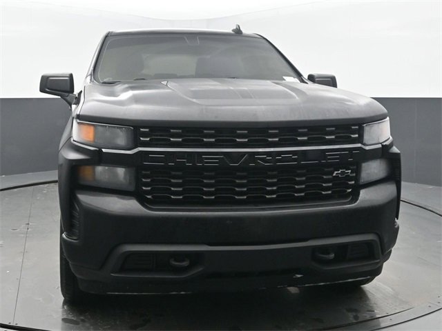 Used 2021 Chevrolet Silverado 1500 Custom w/ Rally Edition image 8