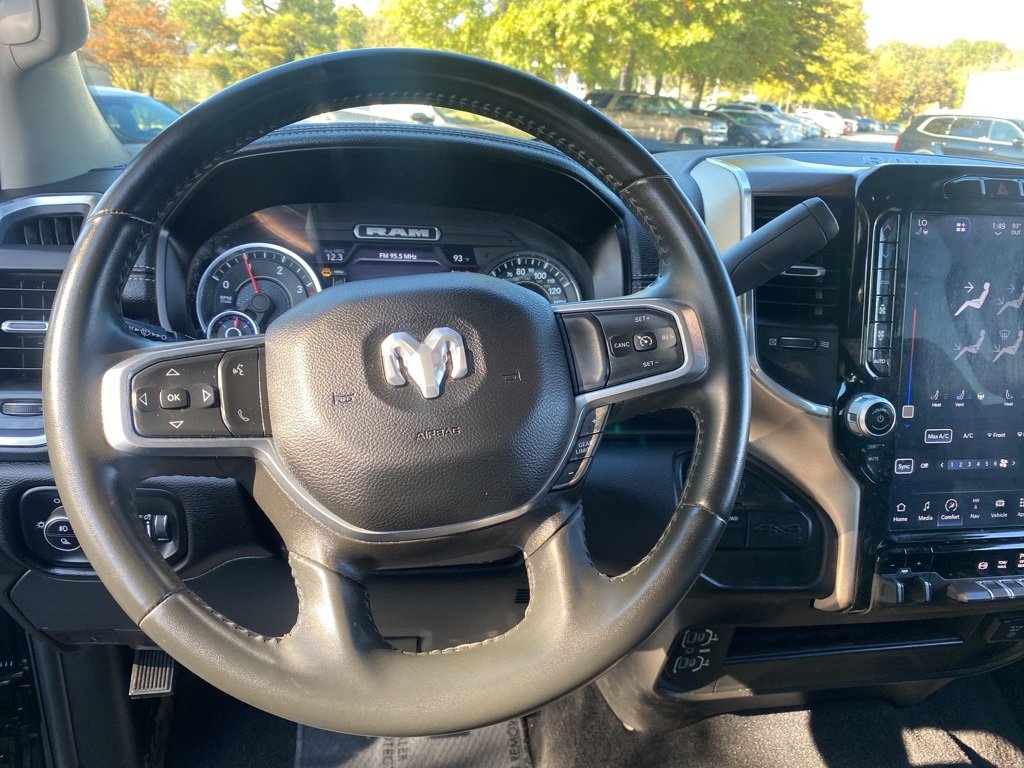 Used 2024 RAM 2500 Laramie image 14