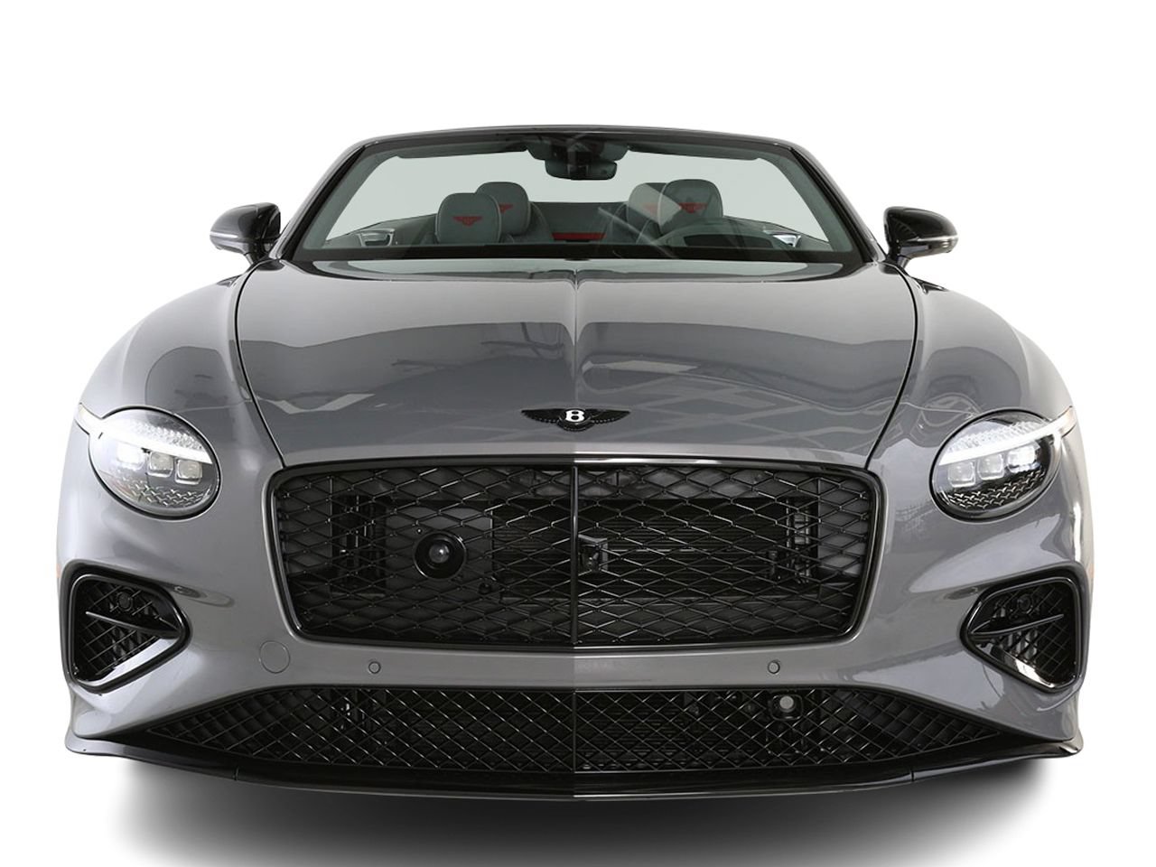 New 2026 Bentley Continental GTC AWD/4WD image 8