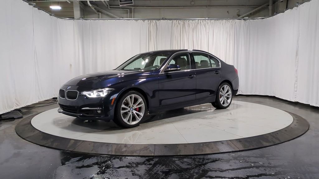 Used 2016 BMW 340i xDrive 340i xDrive image 5
