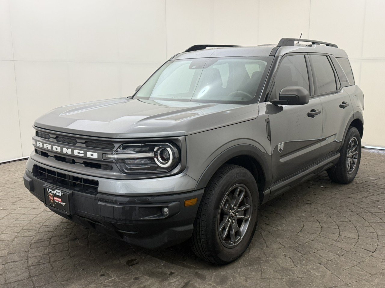 Used 2022 Ford Bronco Sport Big Bend w/ Convenience Package AWD/4WD image 3