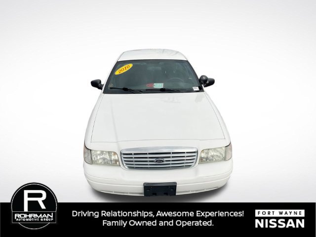 Used 2010 Ford Crown Victoria Police Interceptor RWD image 33