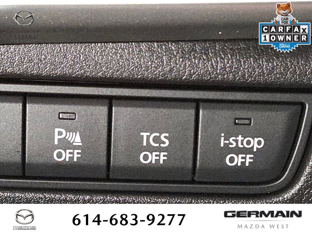 Certified 2025 MAZDA CX-90 3.3 Turbo w/ Preferred Package image 32