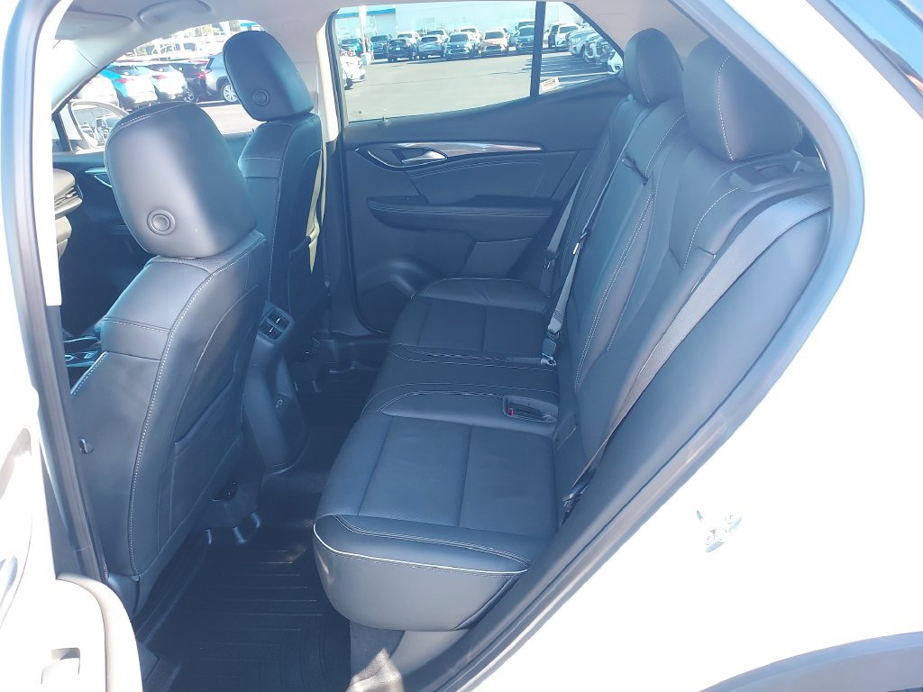 Used 2021 Buick Envision Essence w/ Technology Package I FWD image 14