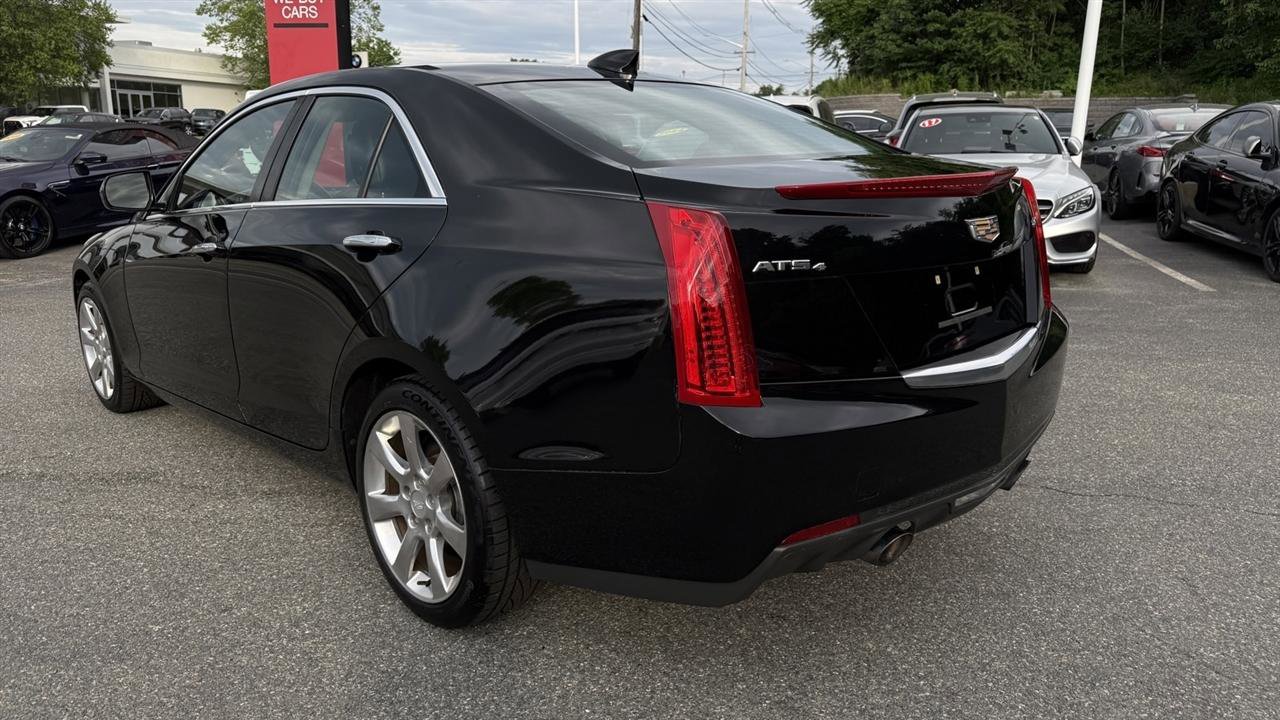 Used 2016 Cadillac ATS 2.0T AWD Sedan image 13