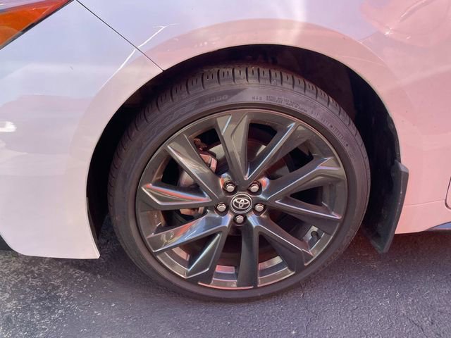 Used 2025 Toyota Corolla SE FWD image 8