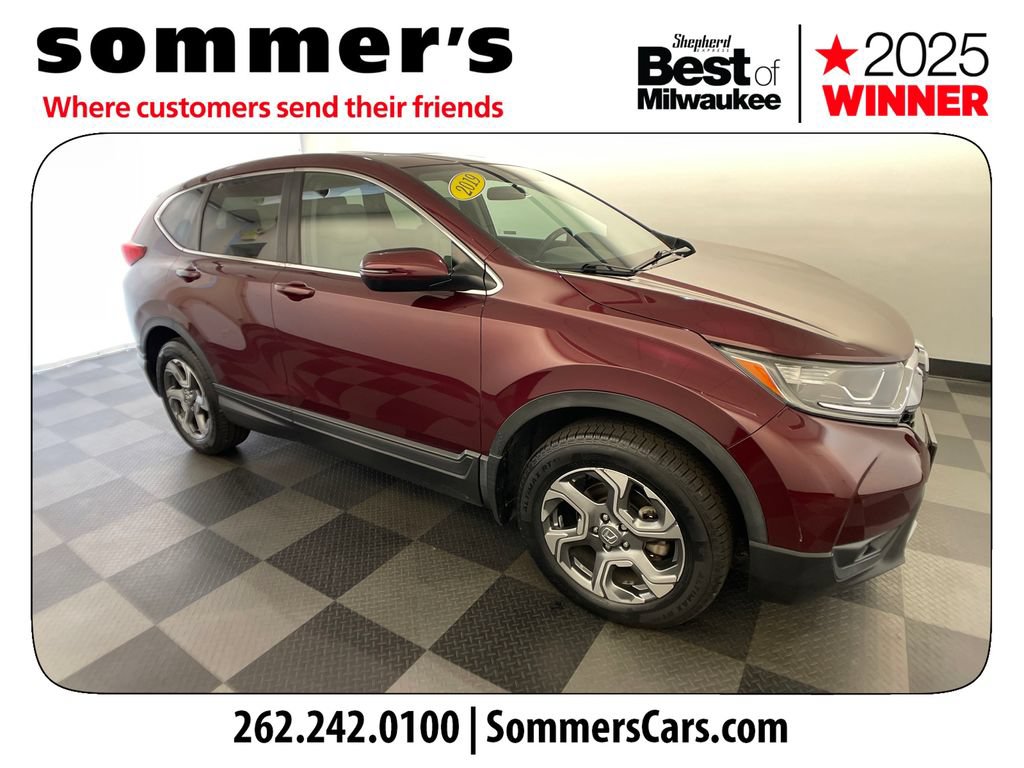 Used 2019 Honda CR-V EX image 6