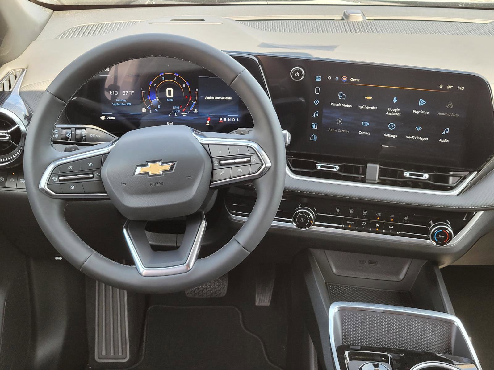 New 2027 Chevrolet Equinox LT FWD image 11