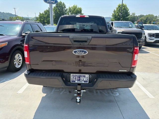 Used 2019 Ford F150 XL w/ Equipment Group 101A Mid AWD/4WD image 19