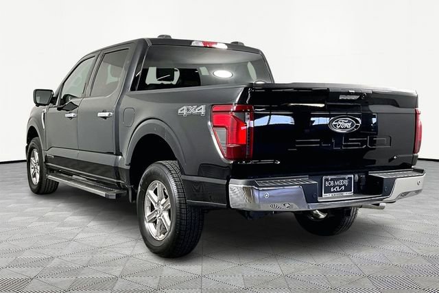 Used 2024 Ford F150 XLT w/ Mobile Office Package image 4