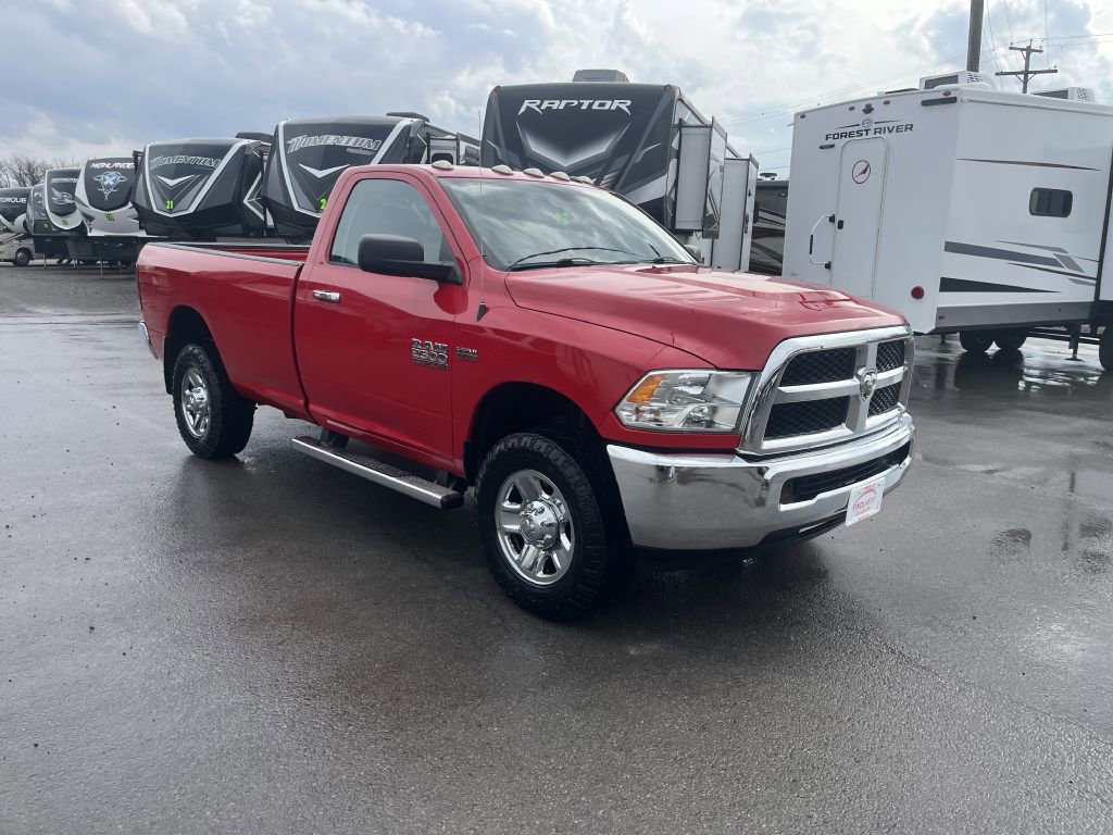 Used 2018 RAM 2500 SLT w/ Snow Chief Group AWD/4WD image 5