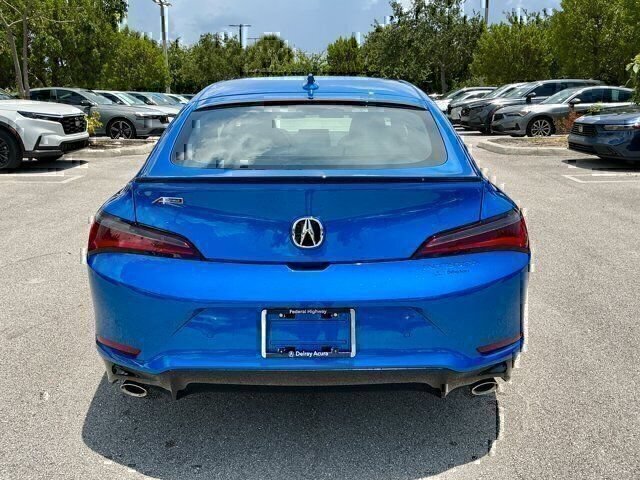 New 2026 Acura Integra A-Spec w/ Technology Package FWD image 5