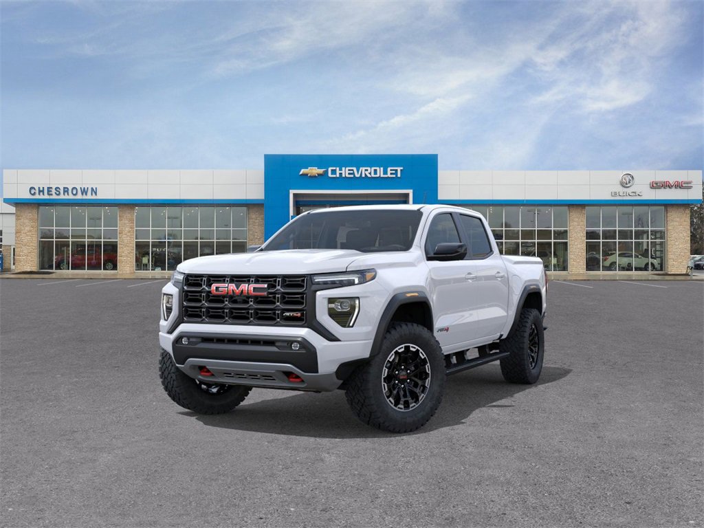 New 2026 GMC Canyon AT4 image 8