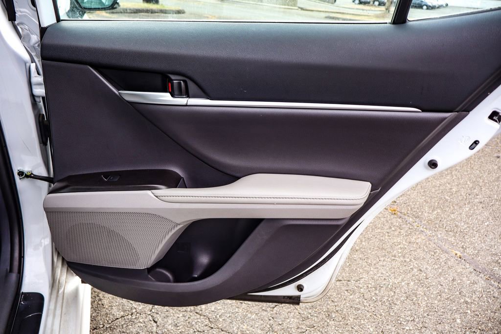 Used 2024 Toyota Camry XSE image 39