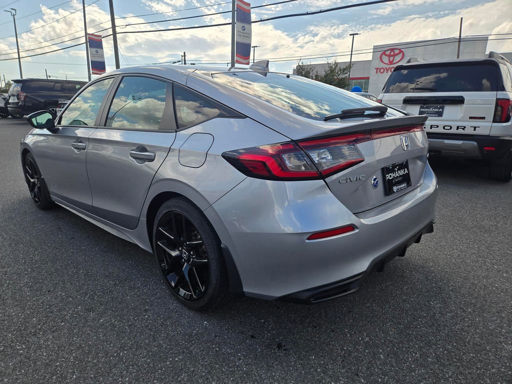 Used 2023 Honda Civic Sport image 7