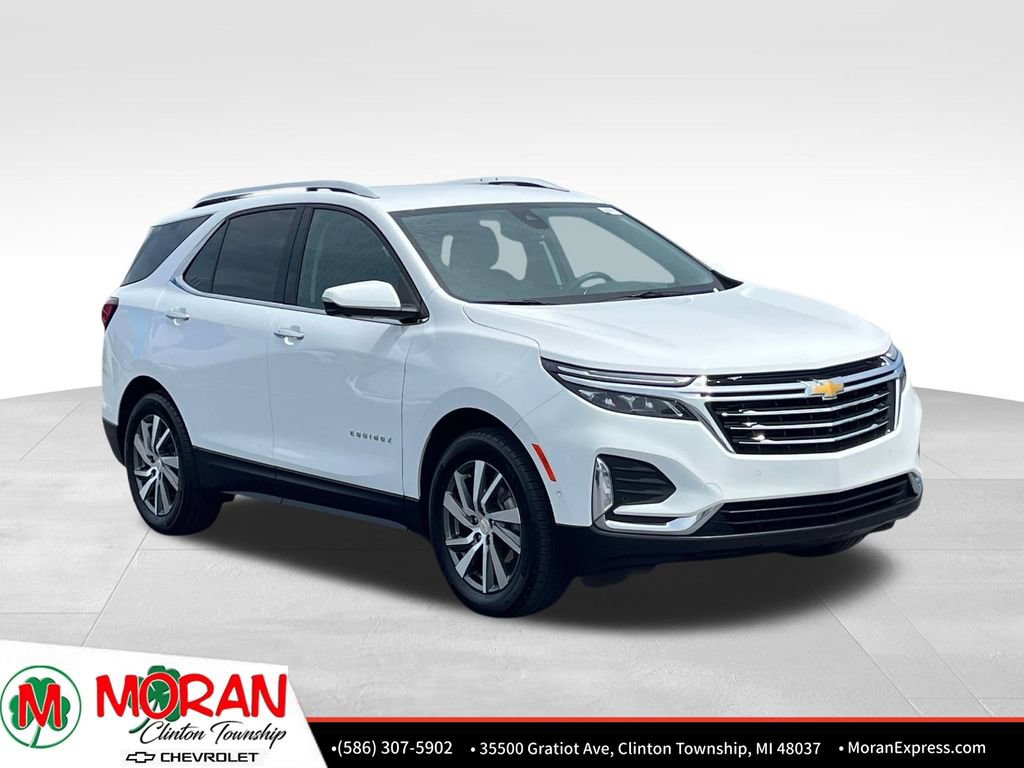Certified 2024 Chevrolet Equinox LT FWD image 8