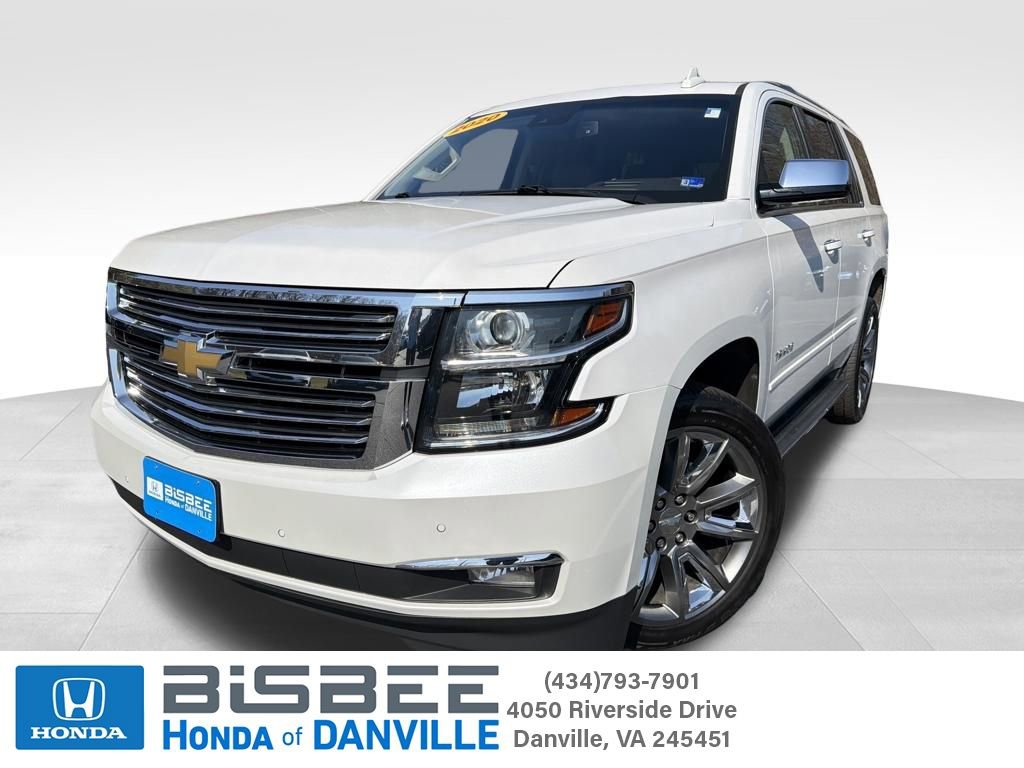 Used 2020 Chevrolet Tahoe Premier