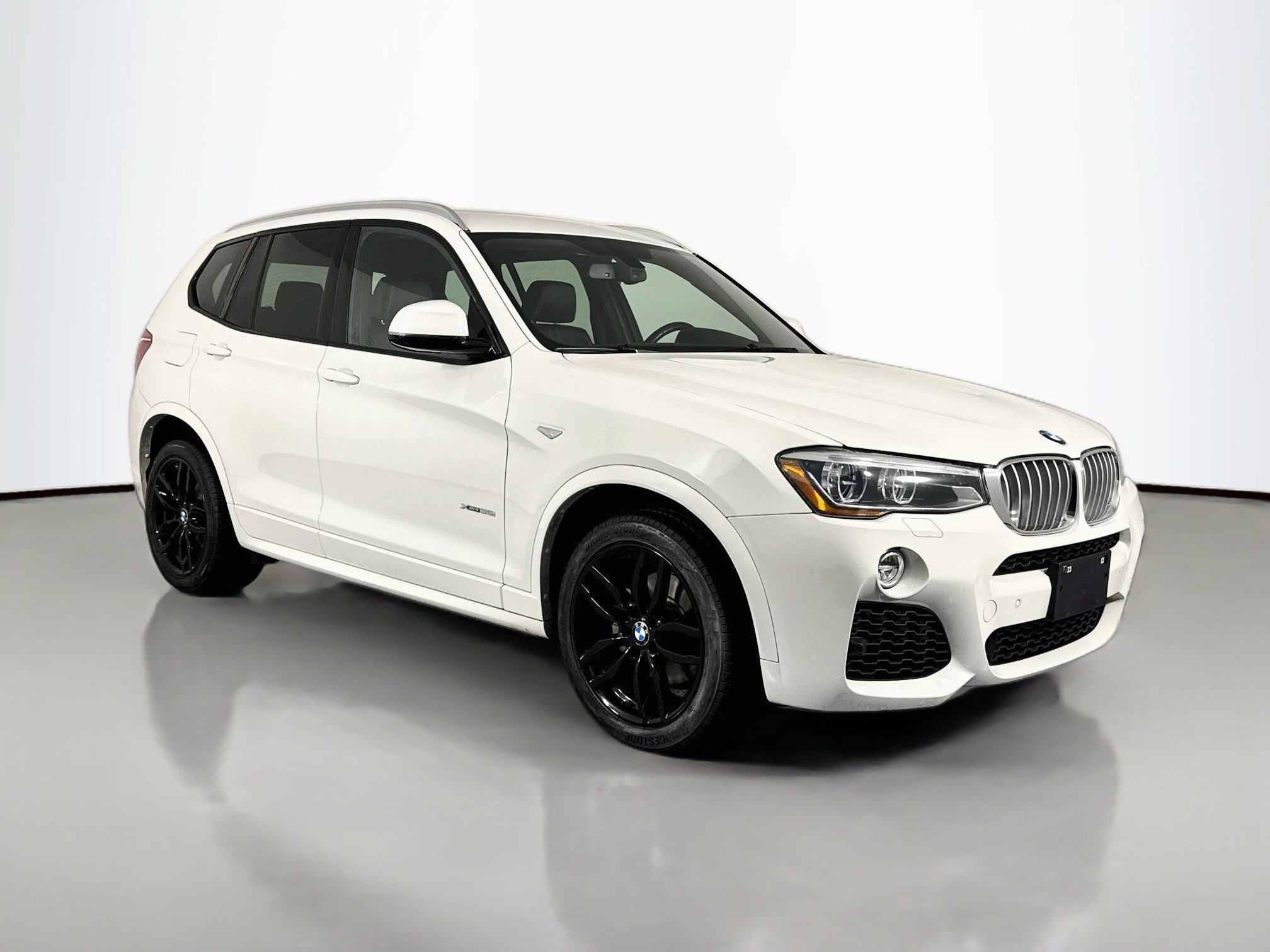 Used 2016 BMW X3 xDrive35i AWD/4WD image 3