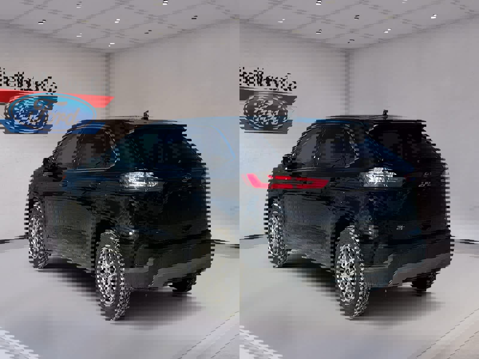 Certified 2023 Ford Edge SEL w/ Convenience Package image 7