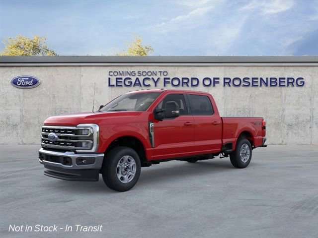 New 2026 Ford F250 XLT AWD/4WD image 1
