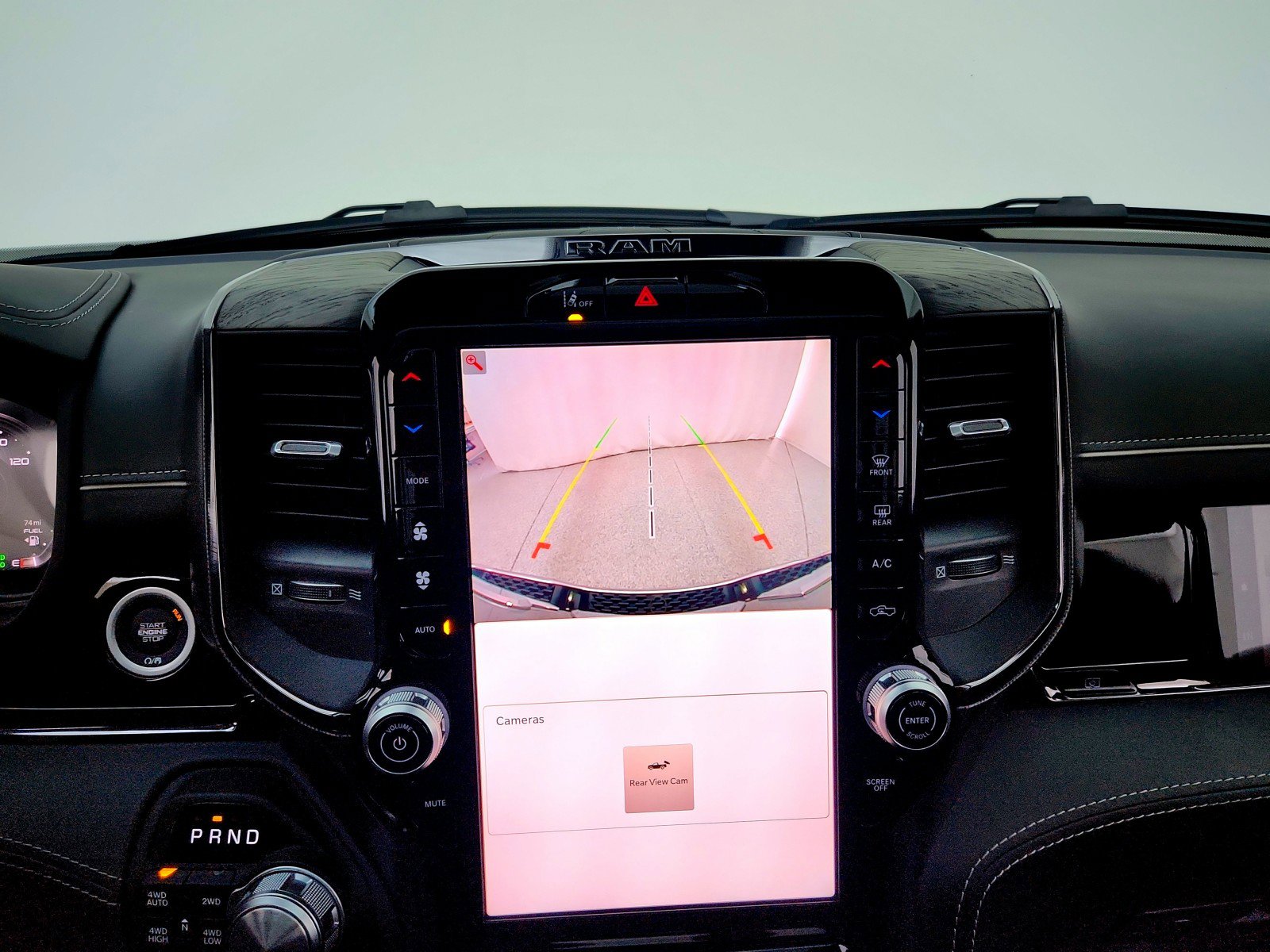 Used 2025 RAM 1500 Limited w/ Bed Utility Group image 30